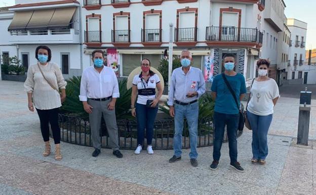 El PSOE propone un plan de ayudas a autónomos y empresas locales