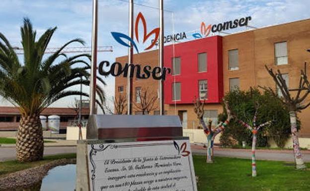 Una treintena de residencias de la región tienen positivos entre sus usuarios