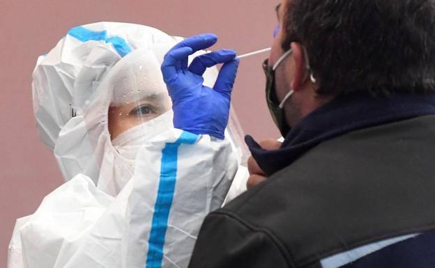 Aumentan los casos activos y la incidencia acumulada