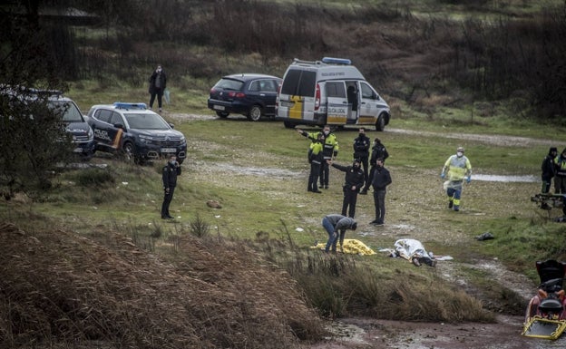 Los operarios fallecidos son de Badajoz, Pueblonuevo y Montijo