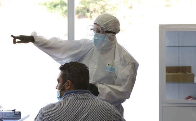 Fregenal cuenta con seis casos positivos de covid-19