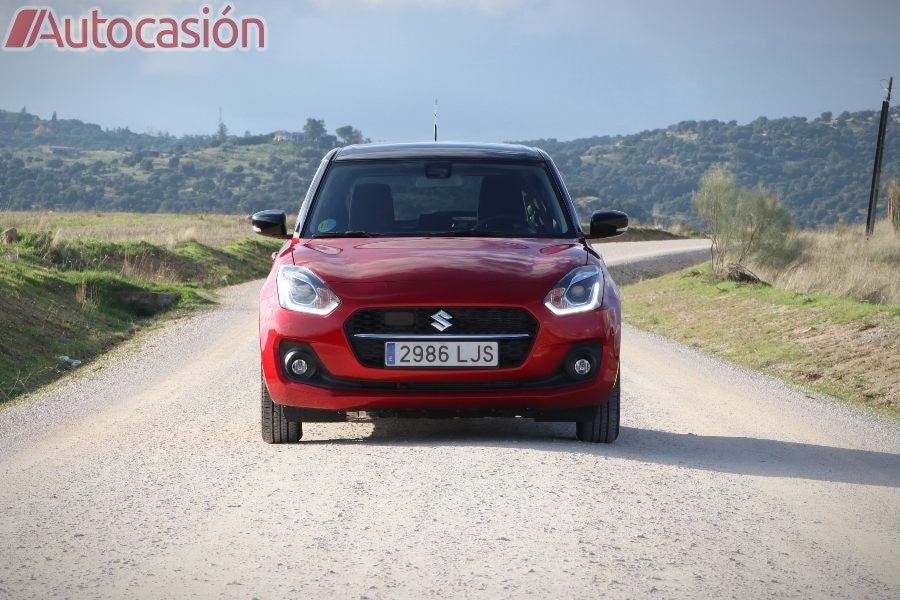 Fotogalería: Suzuki Swift Mild Hybrid 2021