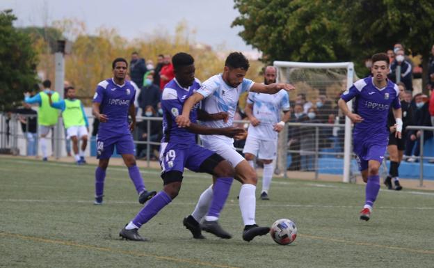 Los dos partidos aplazados del Calamonte ya tienen fecha