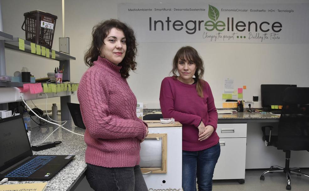 Tecnología puntera e internet para optimizar el compostaje