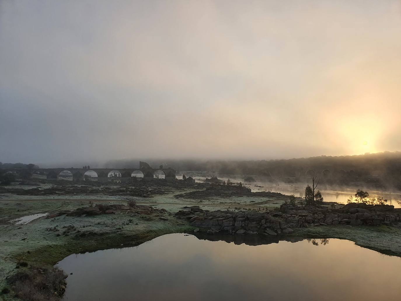 Guadiana, el río que nos une (VII)