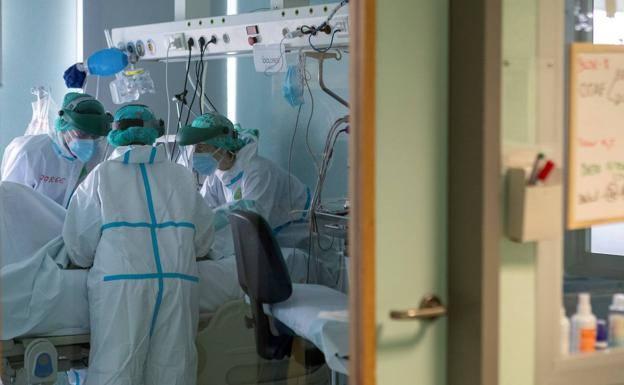 Calamonte vuelve a superar la barrera de los cuarenta casos activos