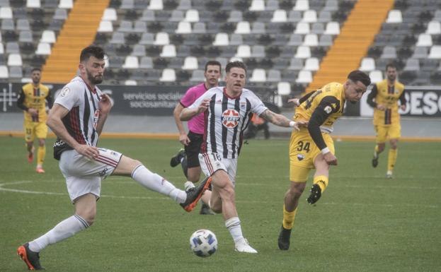 Gorka pone sonido ambiente al derbi