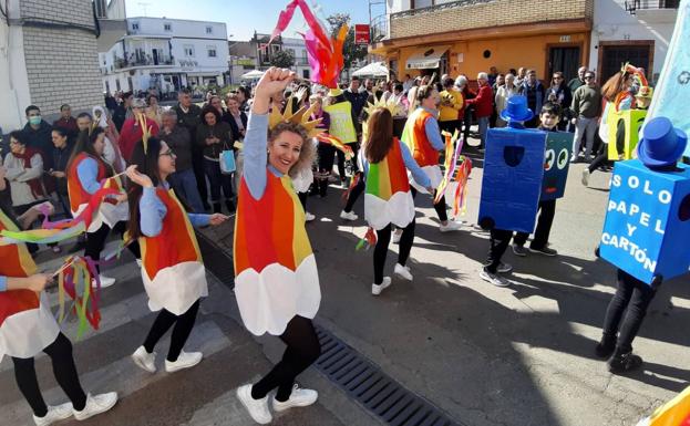 2.090,13 euros para el carnaval del año pasado