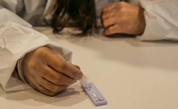 Municipios extremeños denuncian casos este miércoles