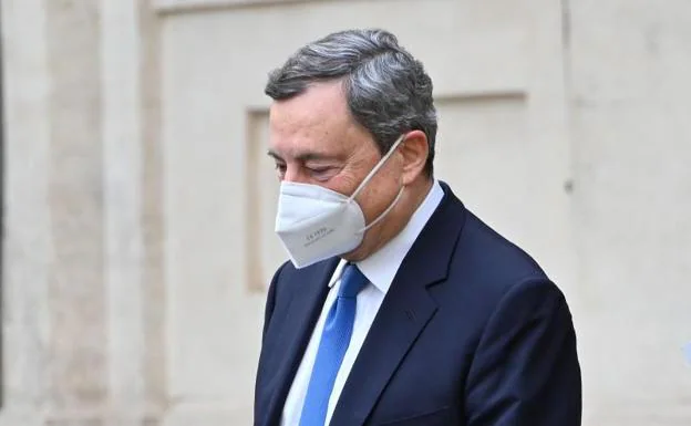 Draghi formará Gobierno en Italia para «vencer la pandemia y relanzar el país»