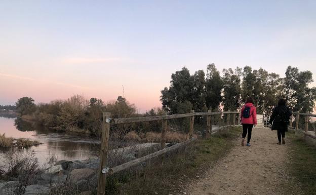 Escapadas de andar por casa