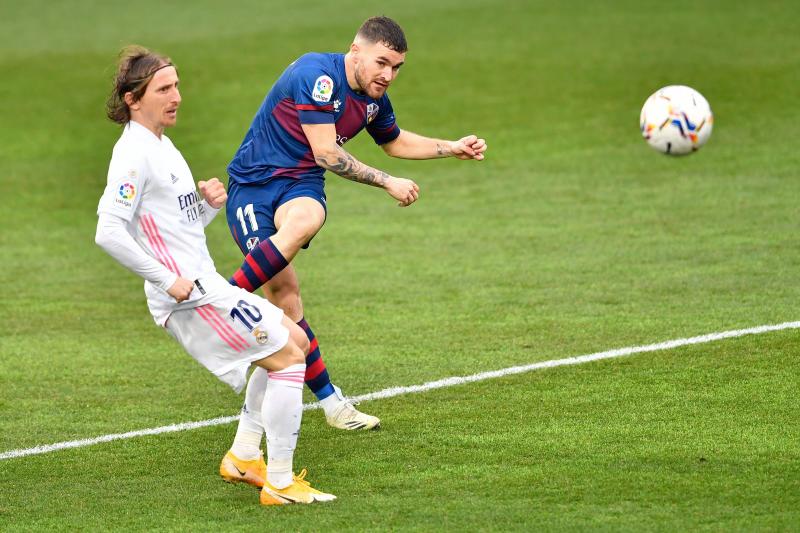 De los campos de tierra al golazo contra el Real Madrid