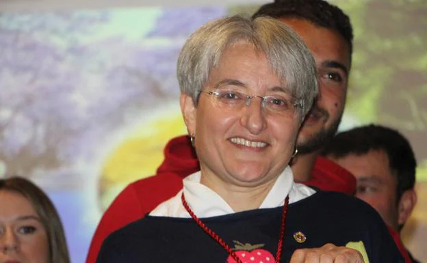 El Ayuntamiento de Guareña promueve a la doctora Antonia López para el Premio Princesa de Asturias