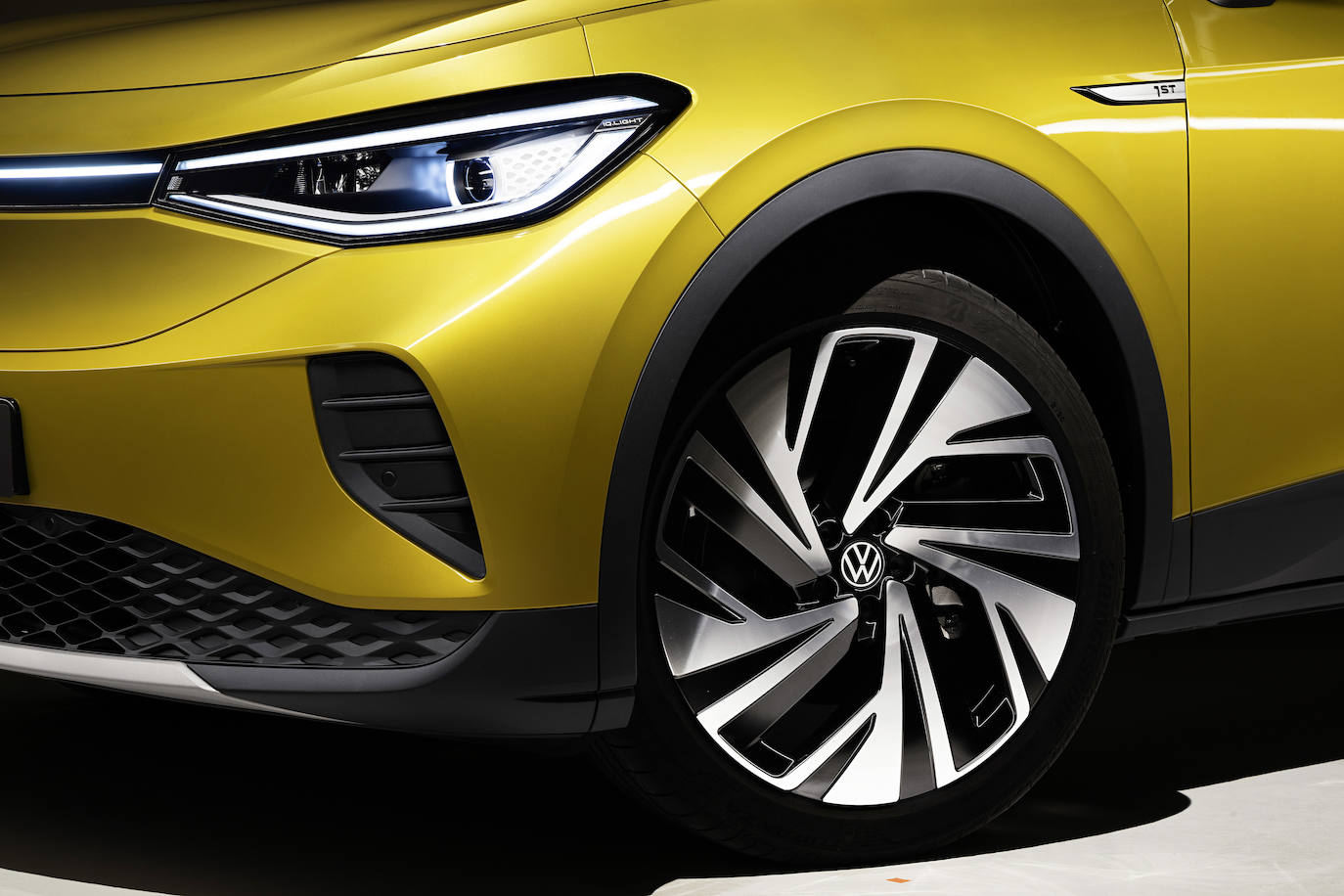 Fotogalería: Volkswagen ID.4