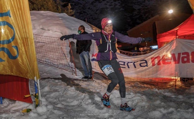Eva Sayago, campeona de España con Andalucía