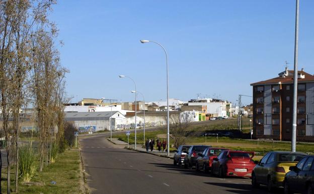 Tres años de cárcel para un hombre que portaba 200 gramos de droga en Badajoz