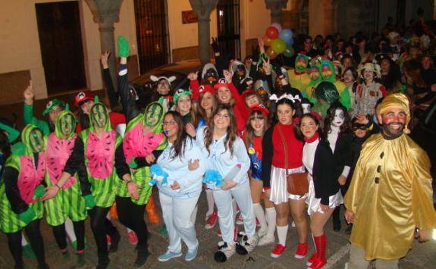 Juventudes Socialistas de Fregenal proponen actividades para la realización de un Carnaval seguro