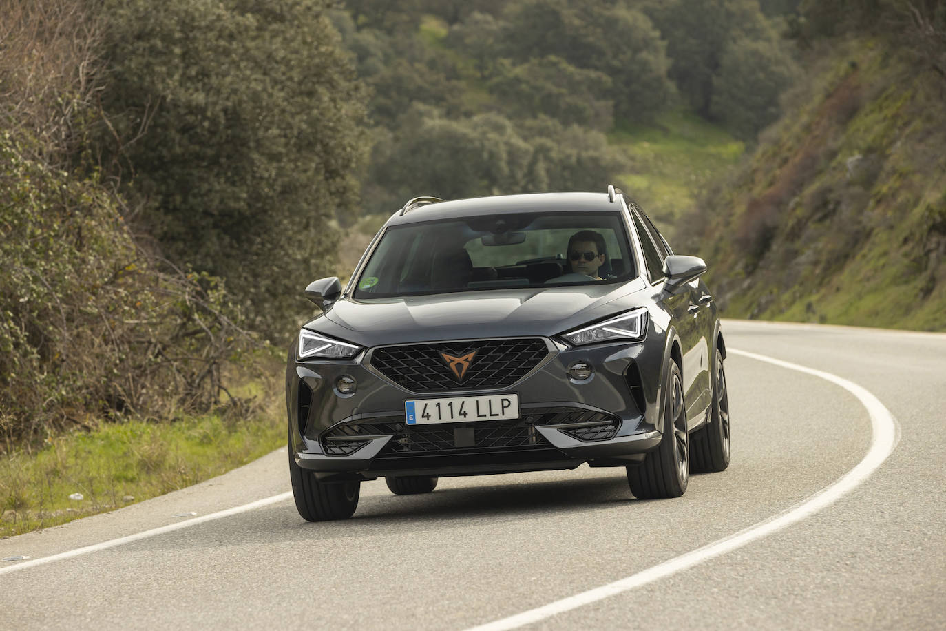 Fotogalería: así es el Cupra Formentor más barato