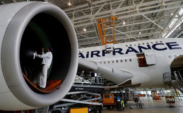 La justicia europea avala los rescates a las aerolíneas y Ryanair pierde la batalla