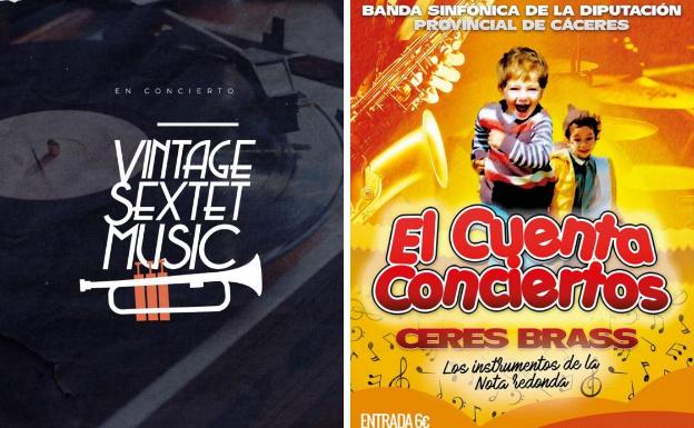 La música centra el ocio en Cáceres