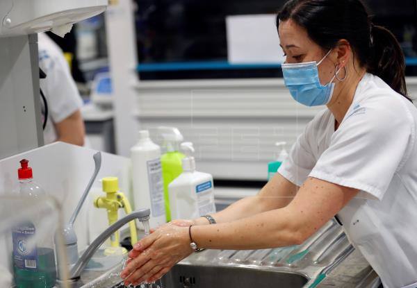 Recibe el alta el último caso positivo de covid-19 en Fregenal