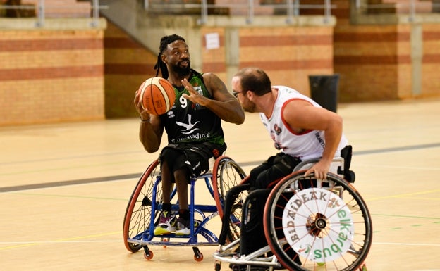 El Mideba se juega media temporada ante el líder Bilbao