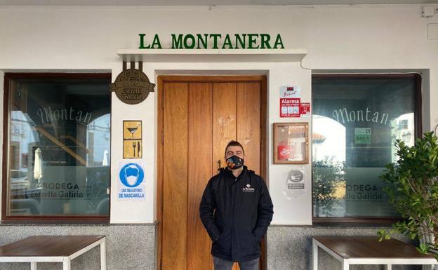 La hostelería retoma el pulso en Fregenal con las esperanzas puestas en la mejora sanitaria