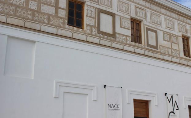 El Museo de Arte Contemporáneo de Fregenal abre sus puertas