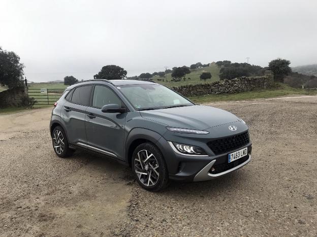 Hyundai Kona, el SUV compacto en gasolina, diésel, híbrido y eléctrico