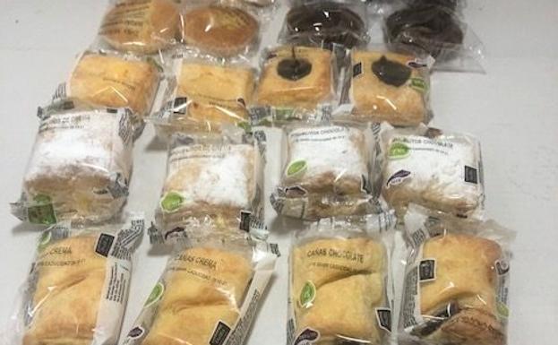 Sanidad desaconseja comer bollería de Dulce Extremadura al detectar falta de higiene