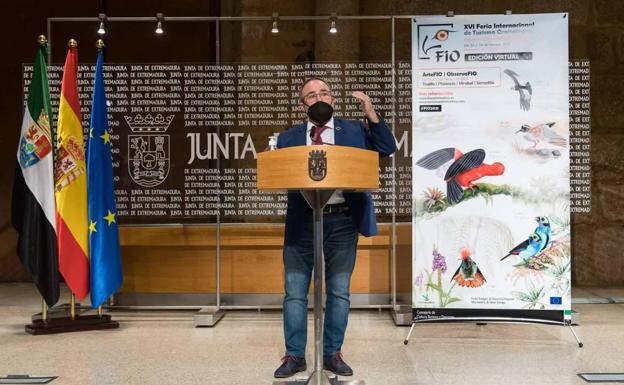 FIO se celebra este fin de semana con más de 40 actividades, la mayoría virtuales