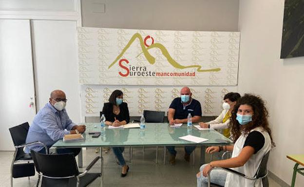 La Mancomunidad Sierra Suroeste convoca la novena edición de las Escuelas Profesionales