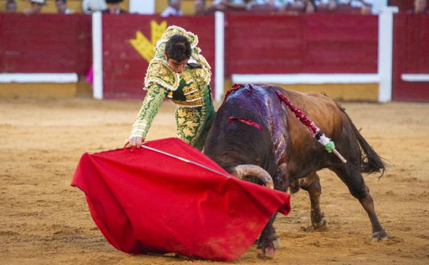 El Supremo le deniega a Perera la propiedad intelectual de una faena en la plaza de Badajoz