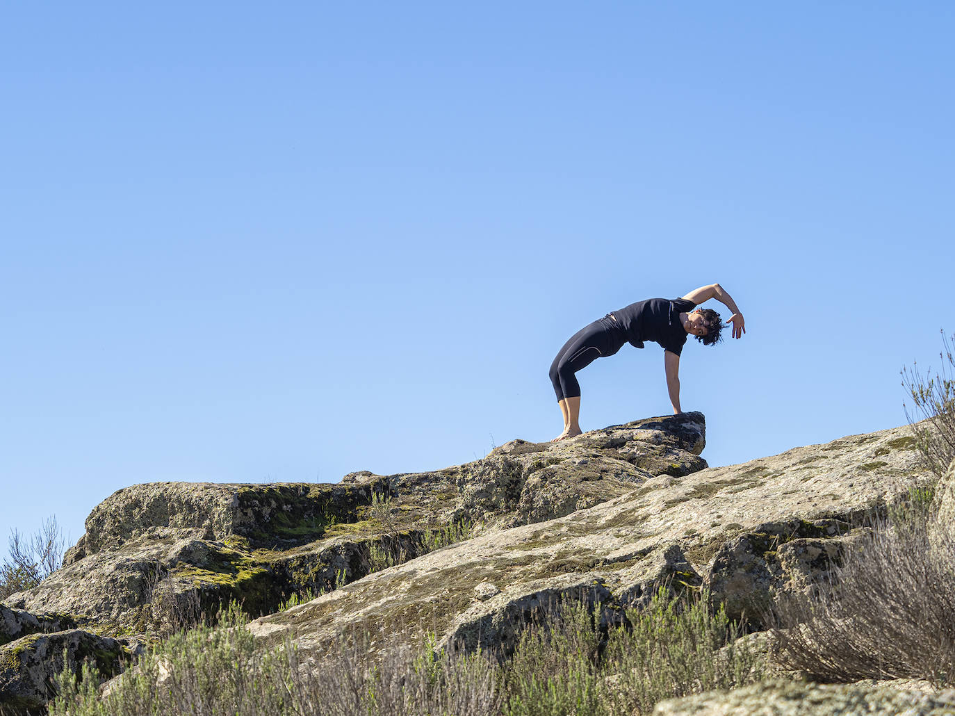De California a Losar de la Vera buscando una vida sostenible