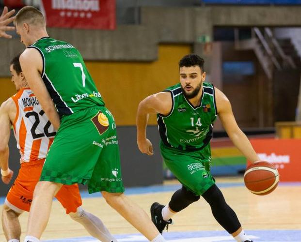 Duro correctivo para el Cáceres