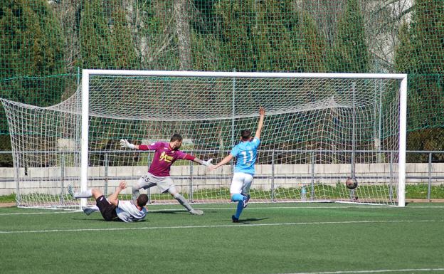 La UPP tira de efectividad para imponerse al Lobón