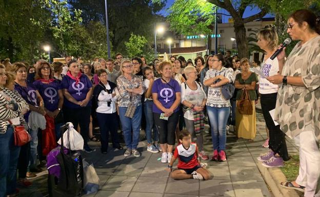 Casi cuatro años de cárcel por intentar violar a una joven en Puebla de Sancho Pérez