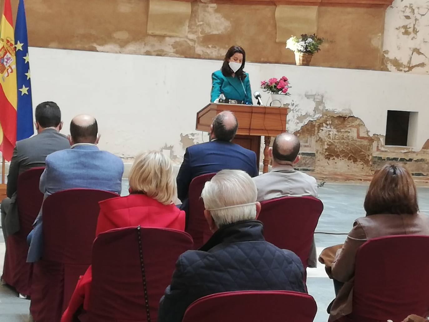 Inaugurado el Museo de Arte Contemporáneo de Fregenal de la Sierra