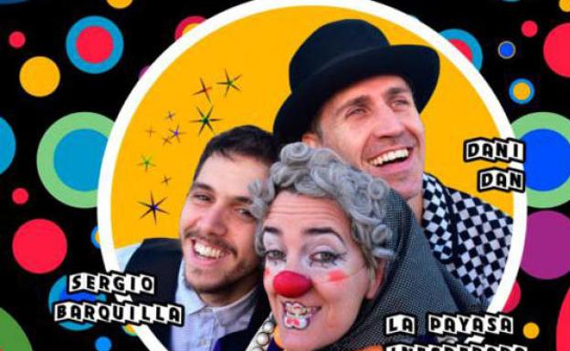Magia y circo para toda la familia en el Gran Teatro de Cáceres