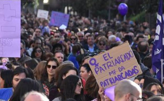 Extremadura acogerá una decena de concentraciones por el 8-M
