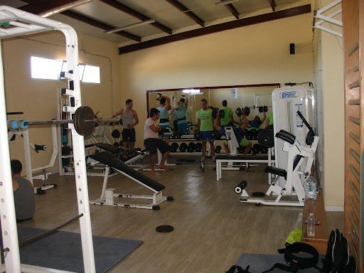 Abierto el gimnasio municipal de Higuera la Real