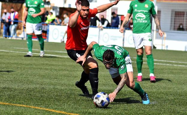 El Montijo, más líder