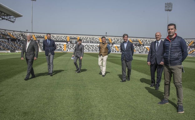 Joaquín Parra proyecta un Nuevo Vivero de ensueño