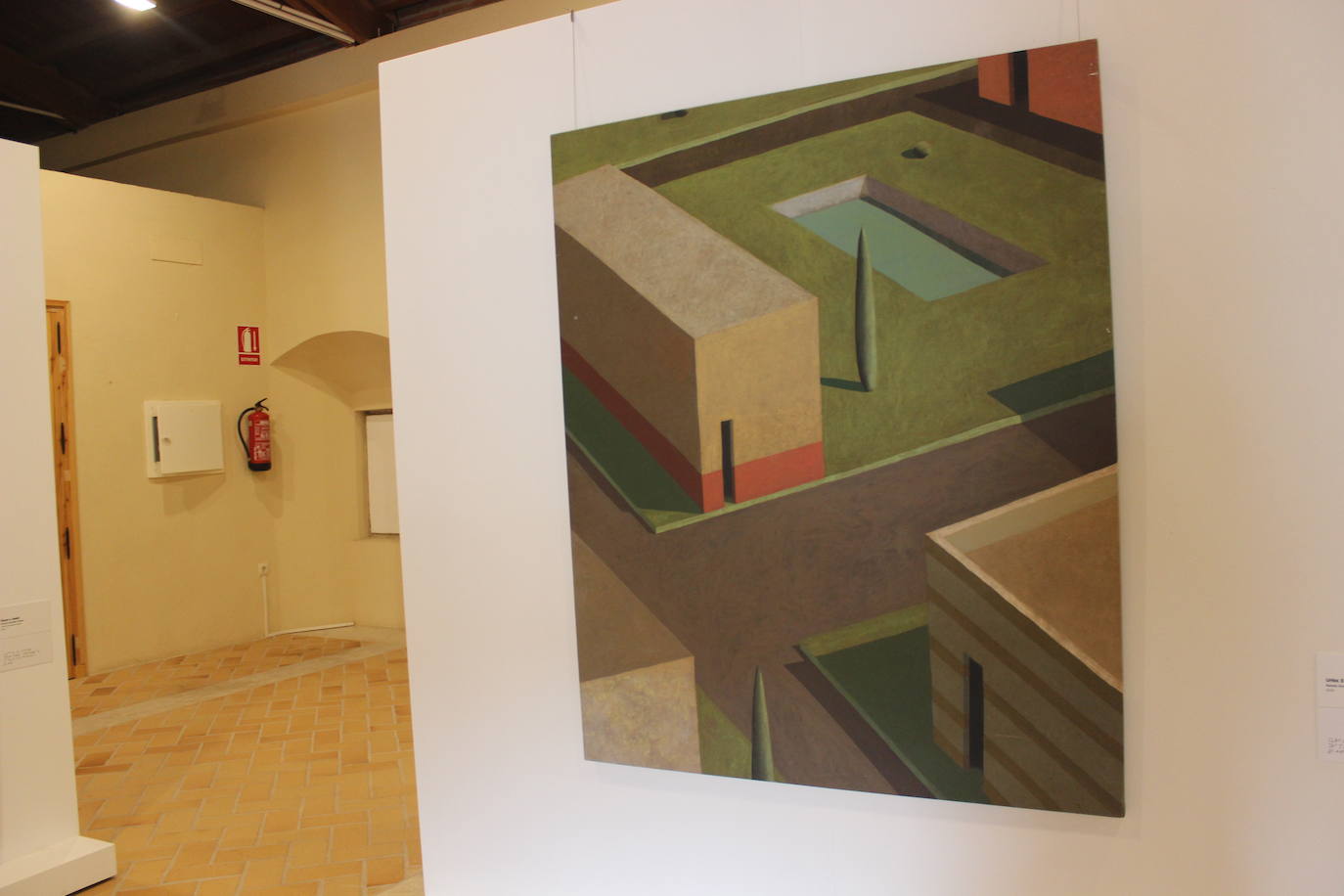 Museo de Arte Contemporáneo de Fregenal de la Sierra