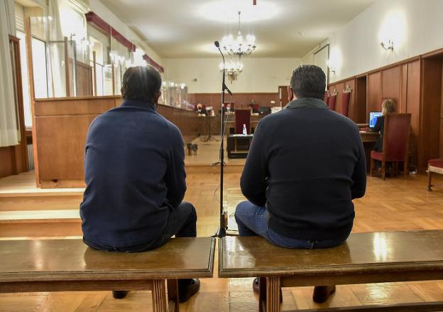 Seis meses de cárcel por querer estafar al dueño del matadero de Olivenza