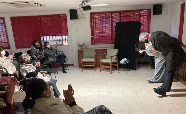 La agenda pacense no tiene barreras