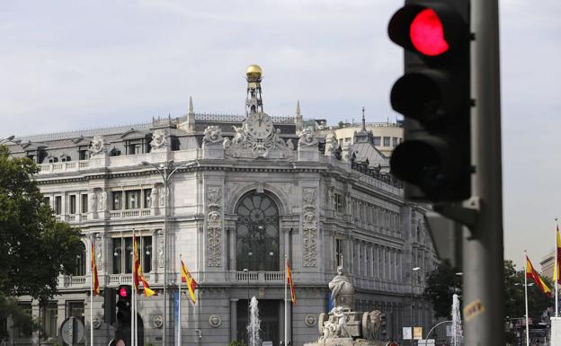 Los bancos que limitaron el dividendo concedieron hasta el 23% más de crédito