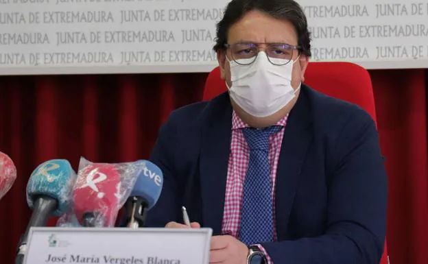 Extremadura no registra casos de trombosis tras poner 12.904 dosis de AstraZeneca
