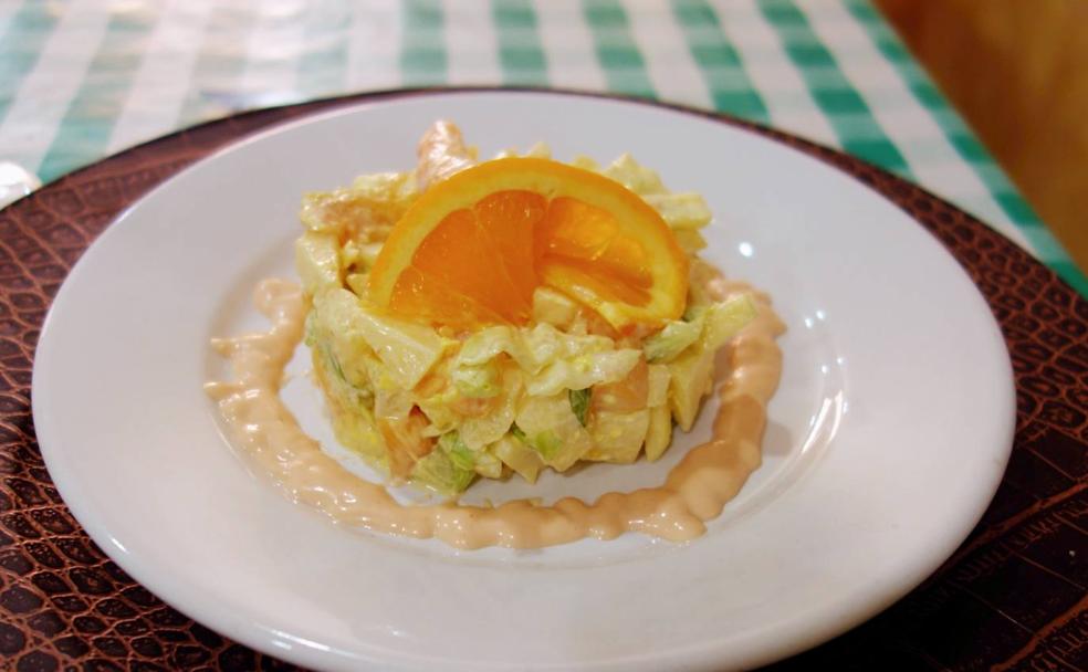 El Rincón de Molina: «Garciaz, croquetas con chal»