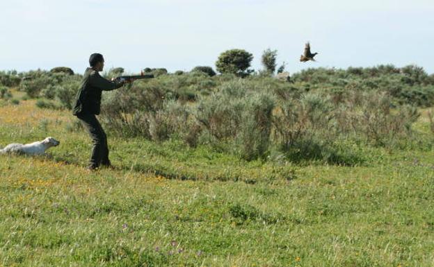 5.000 cazadores participan en el sorteo público de caza de Extremadura